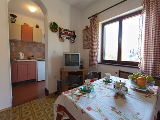 Apartamento Malinska Características 11