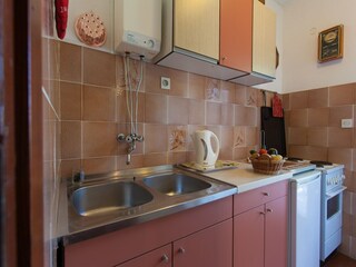 Apartamento Malinska Características 9