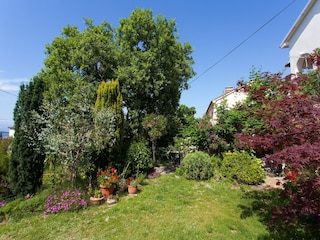 Apartment Malinska Außenaufnahme 5