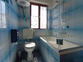 Apartamento Malinska Características 8