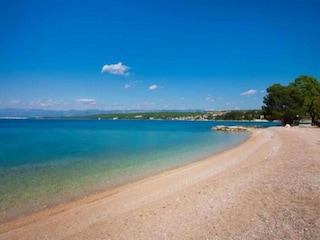 Appartement Malinska Omgeving 35