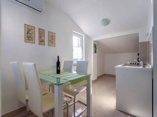 Appartement Rasopasno Équipement 6