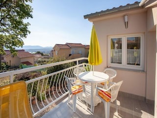 Apartment Rasopasno Außenaufnahme 3