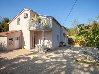 Appartement Rasopasno Enregistrement extérieur 1