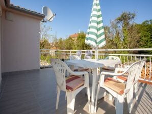 Apartment Moderne Ferienwohnung mit Terrasse in Sveti Vid-Miholjice - Rasopasno - image1