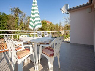 Appartement Rasopasno Équipement 12