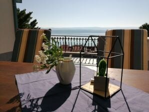 Apartments Tamara (ST)- Two Bedroom Apartment with Balcony (A2) - Ruskamen - image1