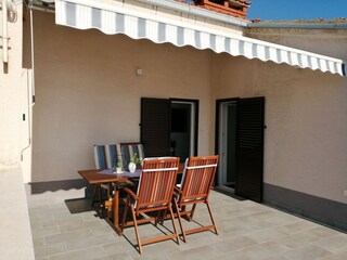 Appartement Ruskamen Buitenaudio-opname 6