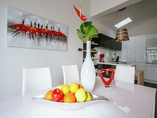 Apartamento Zadar Características 9