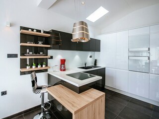 Apartamento Zadar Características 10