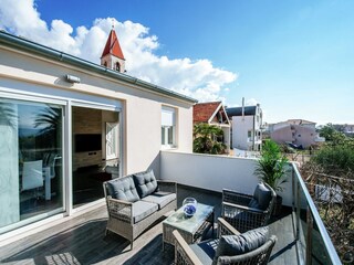 Appartement Zadar Buitenaudio-opname 2