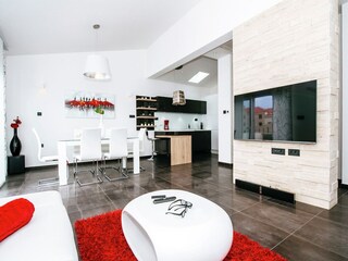 Apartamento Zadar Características 16