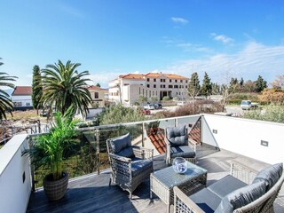 Apartamento Zadar Grabación al aire libre 3