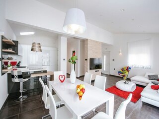 Apartamento Zadar Características 24