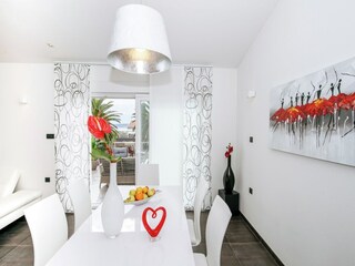 Apartamento Zadar Características 25