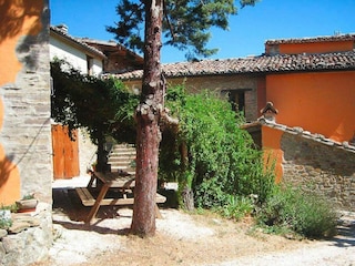 Ferienpark Sassocorvaro Außenaufnahme 2