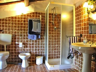 Parco vacanze Sassocorvaro Caratteristiche 20