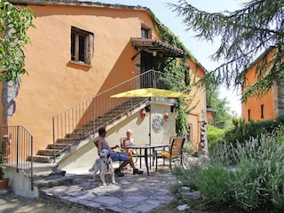 Vakantiepark Sassocorvaro Buitenaudio-opname 4