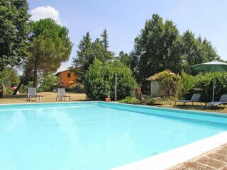 Vakantiepark Sassocorvaro Buitenaudio-opname 12