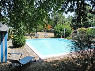 Vakantiepark Sassocorvaro Buitenaudio-opname 9