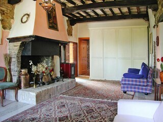 Parque de vacaciones Sassocorvaro Características 29