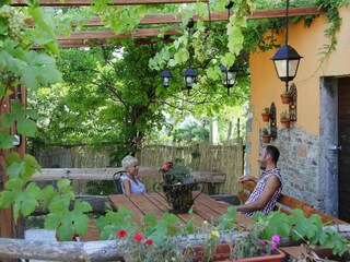 Vakantiepark Sassocorvaro Buitenaudio-opname 7