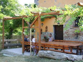 Vakantiepark Sassocorvaro Buitenaudio-opname 13