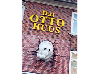 Otto Haus in Emden