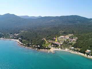 Apartment Drace Außenaufnahme 8