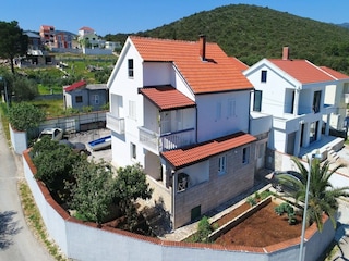 Apartment Drace Außenaufnahme 9