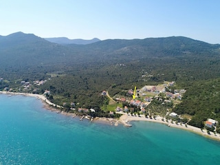 Apartment Drace Außenaufnahme 8