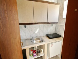 Apartment Drace Ausstattung 13