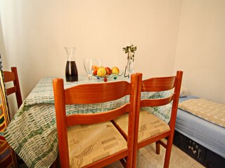 Apartment Drace Ausstattung 11