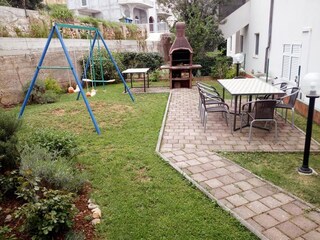 Appartement Stanici Buitenaudio-opname 2