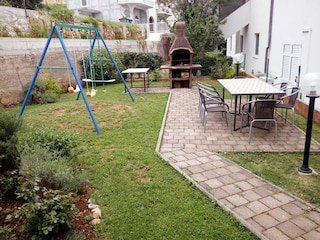 Appartement Stanici Enregistrement extérieur 2