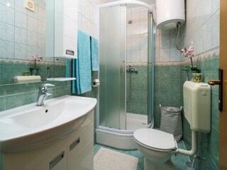 Appartement Stanici Kenmerken 12