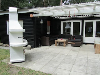 Grill und lounge eck