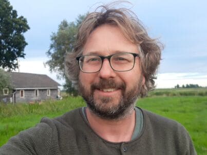 Herr Tsjebbe van der Meer