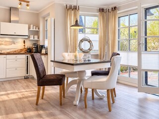 Ferienwohnung Zingst Ausstattung 2