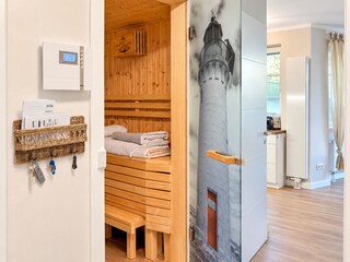 Ferienwohnung Zingst Ausstattung 4