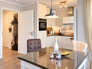 Ferienwohnung Zingst Ausstattung 12