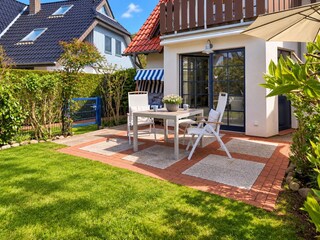 Ferienwohnung Zingst Ausstattung 14