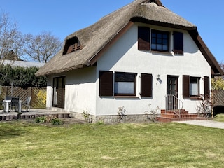 Ferienhaus Glücksfinder Zingst