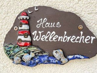 Haus Wellenbrecher