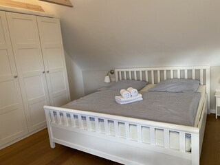 Schlafzimmer...