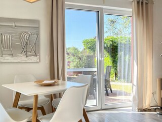 Terrassentür