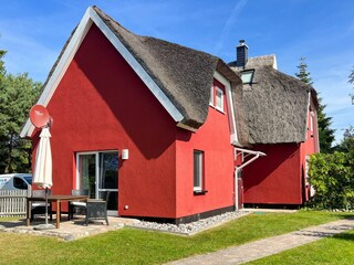Gartenansicht