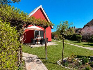 Ferienwohnung Zingst Ausstattung 11