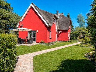 Ferienwohnung Zingst Ausstattung 12