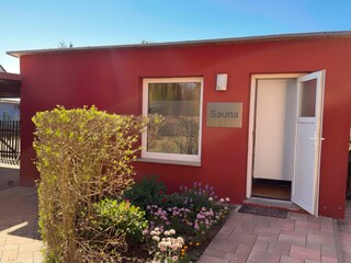 Ferienwohnung Zingst Ausstattung 13